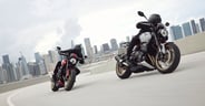 2026 Triumph Trident 800 Preview