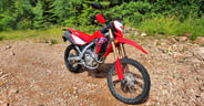 2025 Honda CRF300L Review