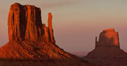 Mitten Sunset 3