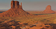 Mittens and Loop Road with Cars