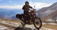 Marketplace Find of the Month: 2021 Royal Enfield Himalayan