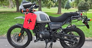 Royal Enfield Himalayan