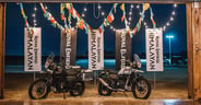 Royal Enfield Launch