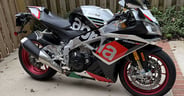 Marketplace Find of the Month: 2016 Aprilia RSV4 RF Factory