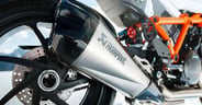 2026 KTM 1390 SUPER DUKE RR EXHAUST