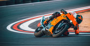 2026 KTM 990 RC R First Ride
