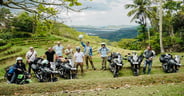 Bali to Komodo Moto Expedition Offers Adventure Across Six Islands
