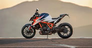 2026 KTM 1390 SUPER DUKE RR BIKE