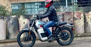 2026 Maeving RM2 First Ride