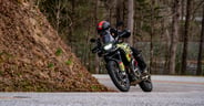 2025 BMW F900GS