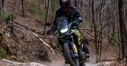 2025 BMW F 900 GS First Ride