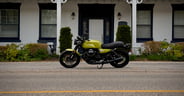 2026 Moto Guzzi V7 Sport