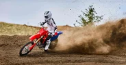 Honda Announces 2027 CRF450 Lineup