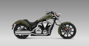 2025 Honda Fury