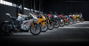 Ducati Celebrates Centennial with Collezione 100