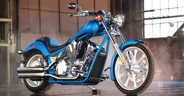 Honda Fury 4