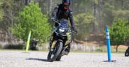 Off-Road Riding at BMW’s Performance Center