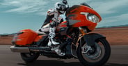HD CVO Road Glide RR