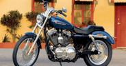 Harley-Davidson Sportster