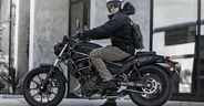 2025 Kawasaki Eliminator 500