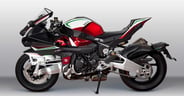 2026 Bimota Tesi H2 Tricolore