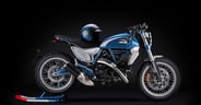 2026 Ducati Scrambler 100