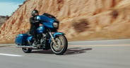 History of the Harley-Davidson Street Glide