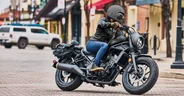 2026 Honda Rebel 300 E-Clutch
