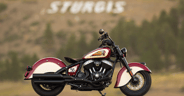 Indian Motorcycle Unveils Limited-Edition Chief Vintage for Sturgis Rally