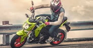 2026 Kawasaki Z125 Pro