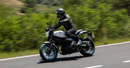 2026 Royal Enfield Guerrilla 450 Review