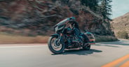 FLHXSTSE CVO Street Glide ST