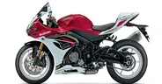 2027 Suzuki-GSX-R1000RS- 40th-Red