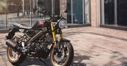 Yamaha’s XSR155 May Join U.S. Lineup