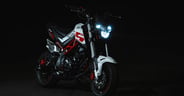 Benelli TNT135