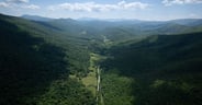 Blue Ridge Mountains