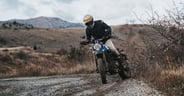 Ducati Scrambler Desert Sled
