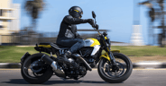 Ducati Scrambler