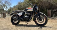 2026 Royal Enfield Bear 650 First Ride