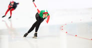 Winter Olympics sport competitions