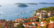Adriatic Coast, Croatia