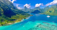 top sailing destinations