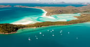 Whitsunday Islands, Australia 