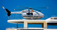 superyachts and megayachts