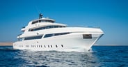 superyachts and megayachts