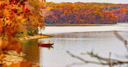 8 Great Lakes for Fall Color