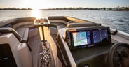 luxury pontoons