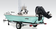 small fishing boats
