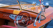 wooden boats