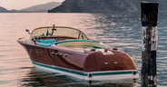 wooden boats